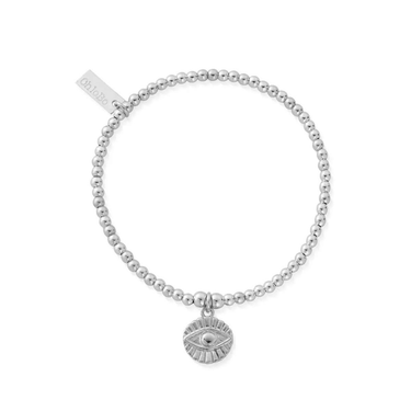 ChloBo Cute Charm Evil Eye Sunray Bracelet