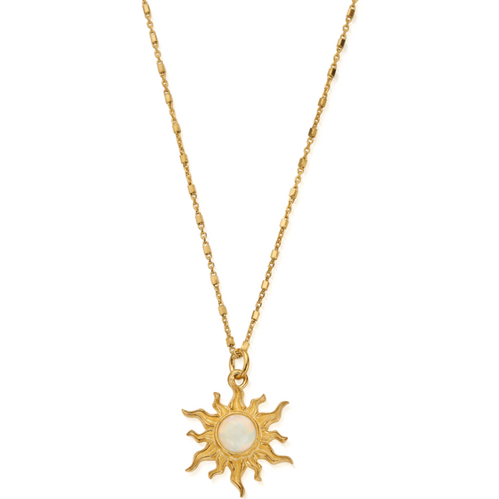 ChloBo Enlightened Necklace - Gold