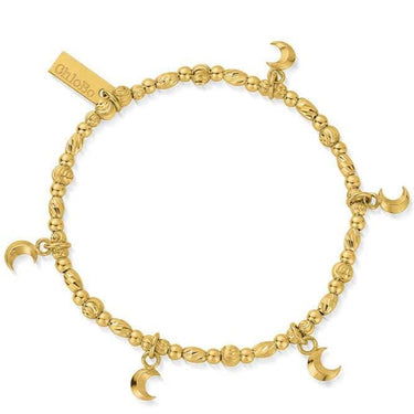 ChloBo Gold Creative Dreams Bracelet