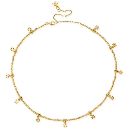 ChloBo Sky of Stars Necklace - Gold