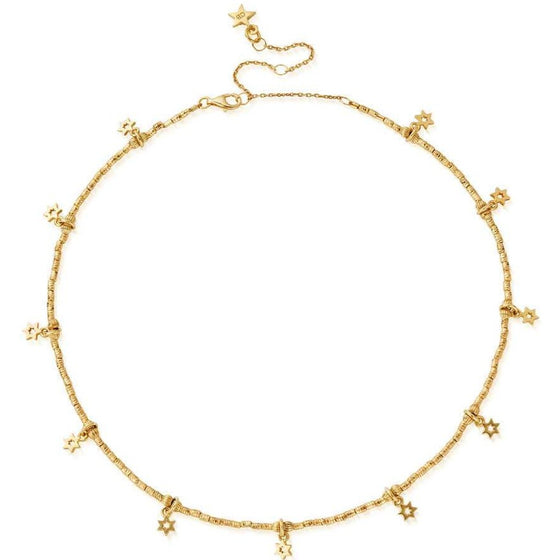 ChloBo Gold Sky of Stars Necklace