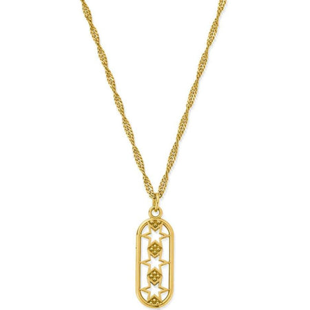 ChloBo Stars Align Necklace - Gold