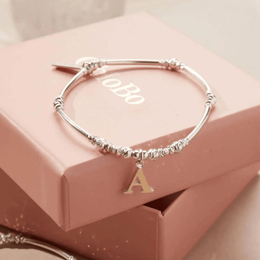 ChloBo Iconic Initial Bracelet