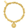 ChloBo Joyful Energy Bracelet - Gold