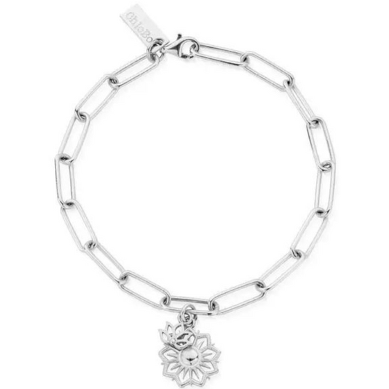 ChloBo Link Chain Balance and Harmony Bracelet