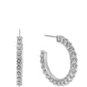 ChloBo Moonbeam Hoop Earrings
