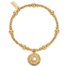 ChloBo Mystic Glow Bracelet - Gold