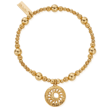 ChloBo Mystic Glow Bracelet - Gold