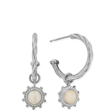 ChloBo New Hope Hoop Earrings