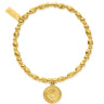 ChloBo Ray Of Love Bracelet - Gold