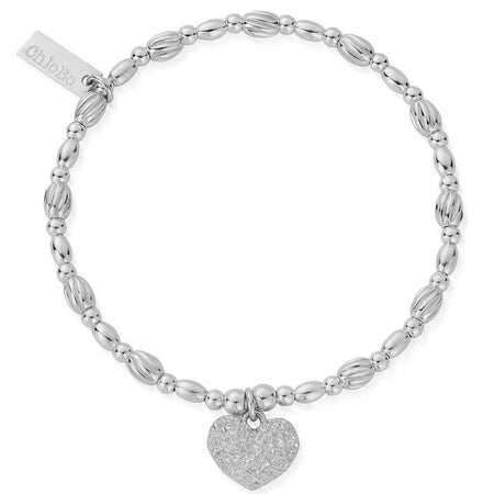 ChloBo Shining Heart Bracelet