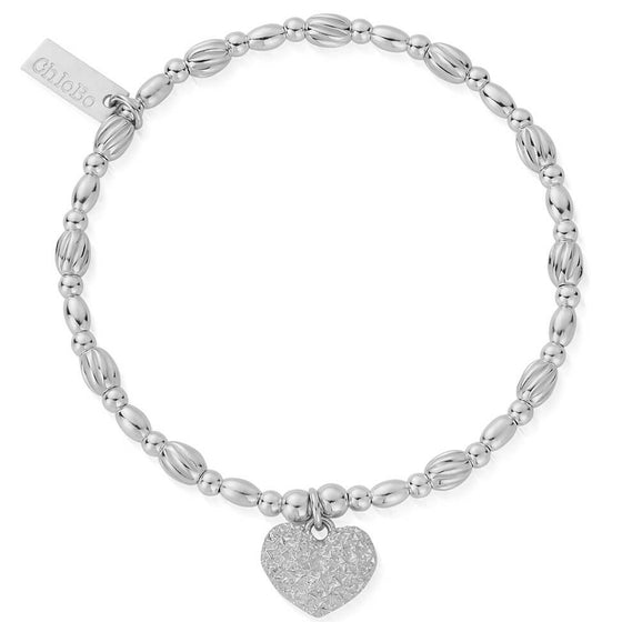 ChloBo Shining Heart Bracelet