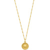 ChloBo Sun Catcher Necklace - Gold