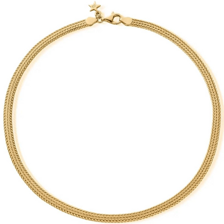 ChloBo The Tide Necklace - Gold