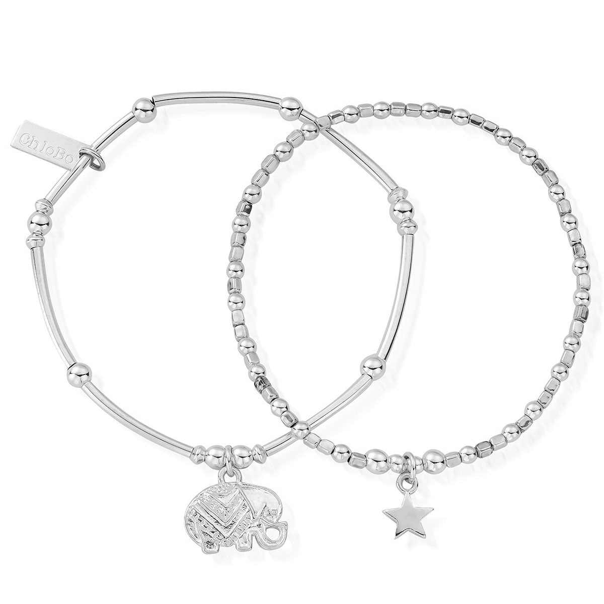 ChloBo Iconics Lucky Bracelet Set