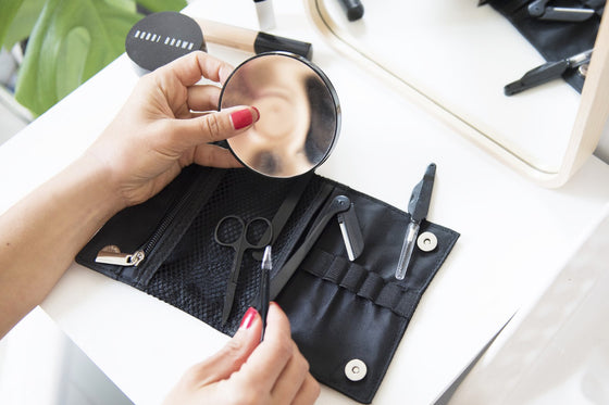 Donna May Eyebrow Styling Kit - Black
