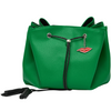 Donna May Vegan Drawstring Bag - Green