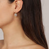 Dyrberg Kern Blost Earrings - Gold - Multi