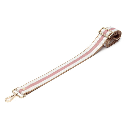 Elie Beaumont Bag Strap - Pink Biscuit