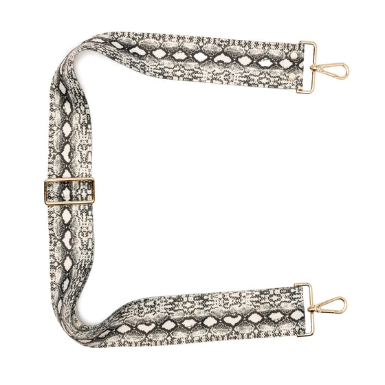 Elie Beaumont Bag Strap - Python