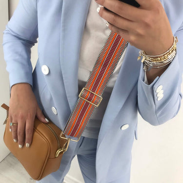 Elie Beaumont Bag Strap - Aztec
