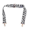 Elie Beaumont Bag Strap - Zebra