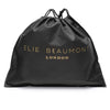 Elie Beaumont Dusty Rose Leather Bag