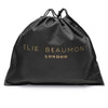 Elie Beaumont Bronze Leather Bag