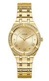 Guess Cosmo Gold Watch