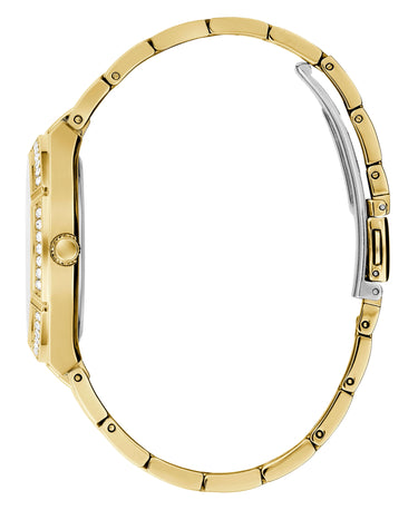 Guess Cosmo Gold Watch