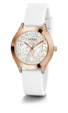 Guess Pearl Rose Gold Watch