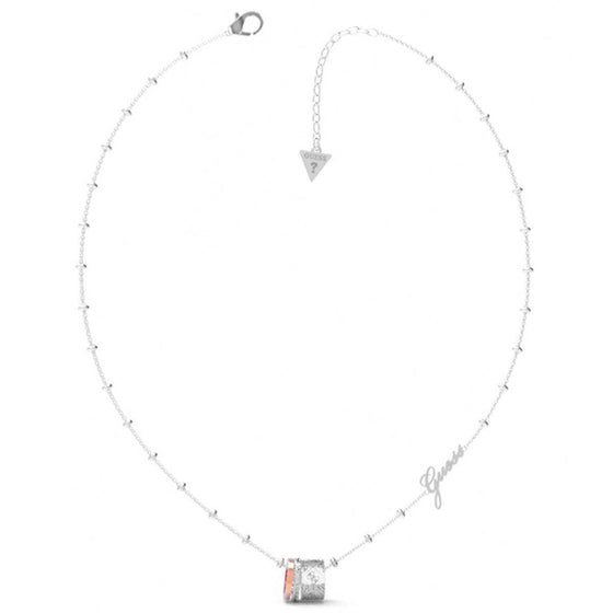Guess Two Tone Harmony Necklace