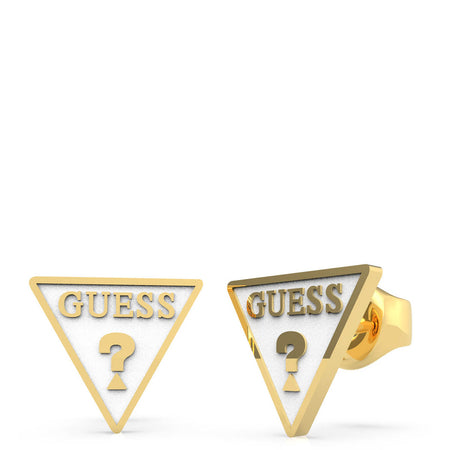 Guess Dream & Love Gold Earrings