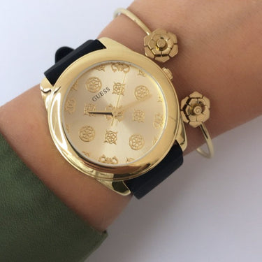 Guess Peony Gold Watch