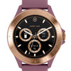 Harry Lime Smart Watch - Berry Rose Gold