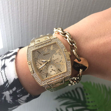 Guess Raven Gold Watch