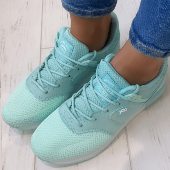 XTI Aqua Sneakers - 42400