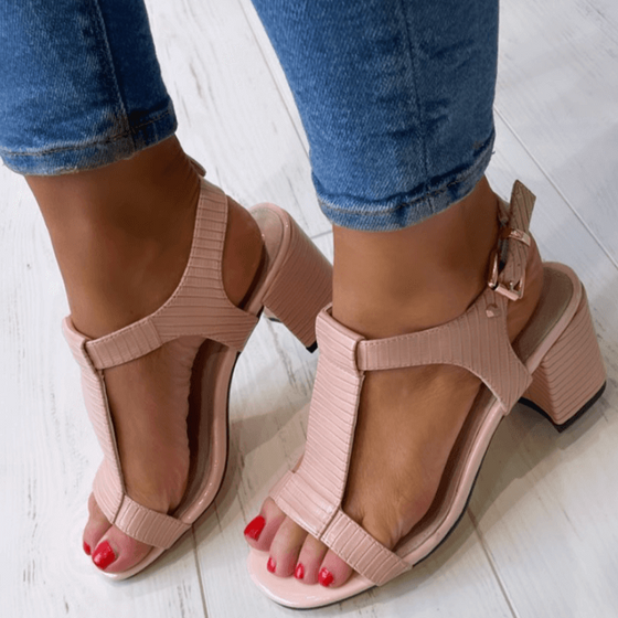 Kate Appleby Nantwich Sandals - Pink