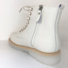 Una Healy Home Now Boots - White