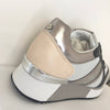 Lloyd & Pryce 'For her' Deacon Sneakers - Grey