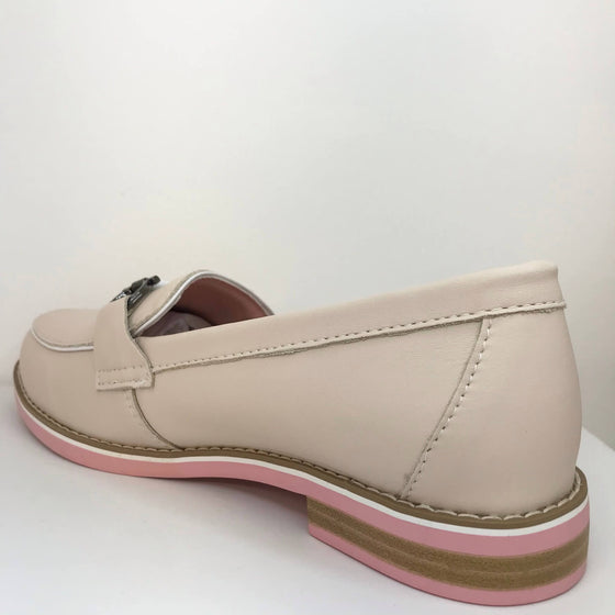 Kate Appleby Anegada Loafers - Nude