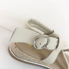 Kate Appleby Carval Sandals - White