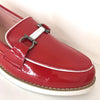 Kate Appleby Anegada Loafers - Red