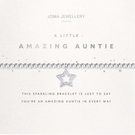 Joma Amazing Auntie Bracelet
