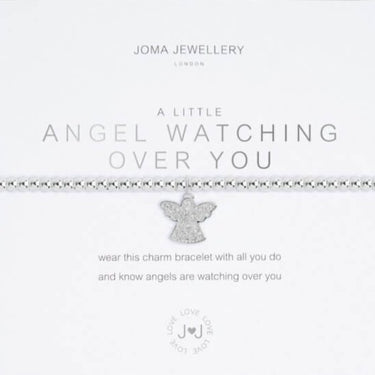 Joma Angel Watching Over You Bracelet