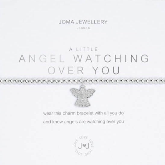 Joma Angel Watching Over You Bracelet