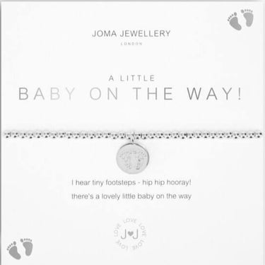 Joma Baby On The Way Bracelet