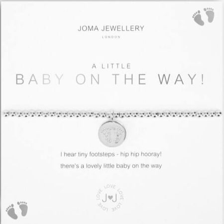Joma Baby On The Way Bracelet