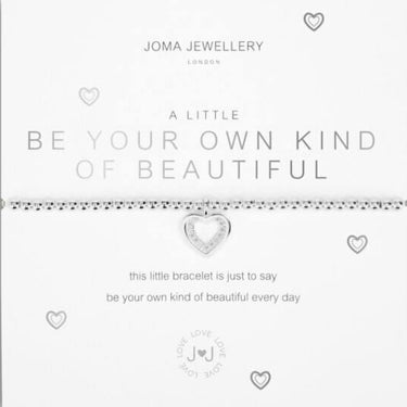 Joma Be Your Own Kind Of Beautiful Bracelet
