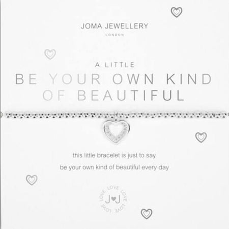 Joma Be Your Own Kind Of Beautiful Bracelet